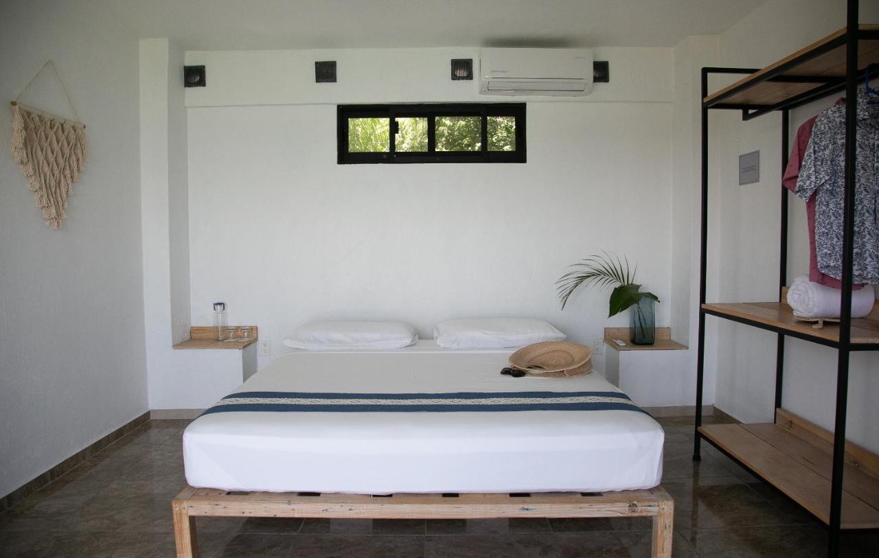 Yauik Apartment Tequesquitengo Ngoại thất bức ảnh
