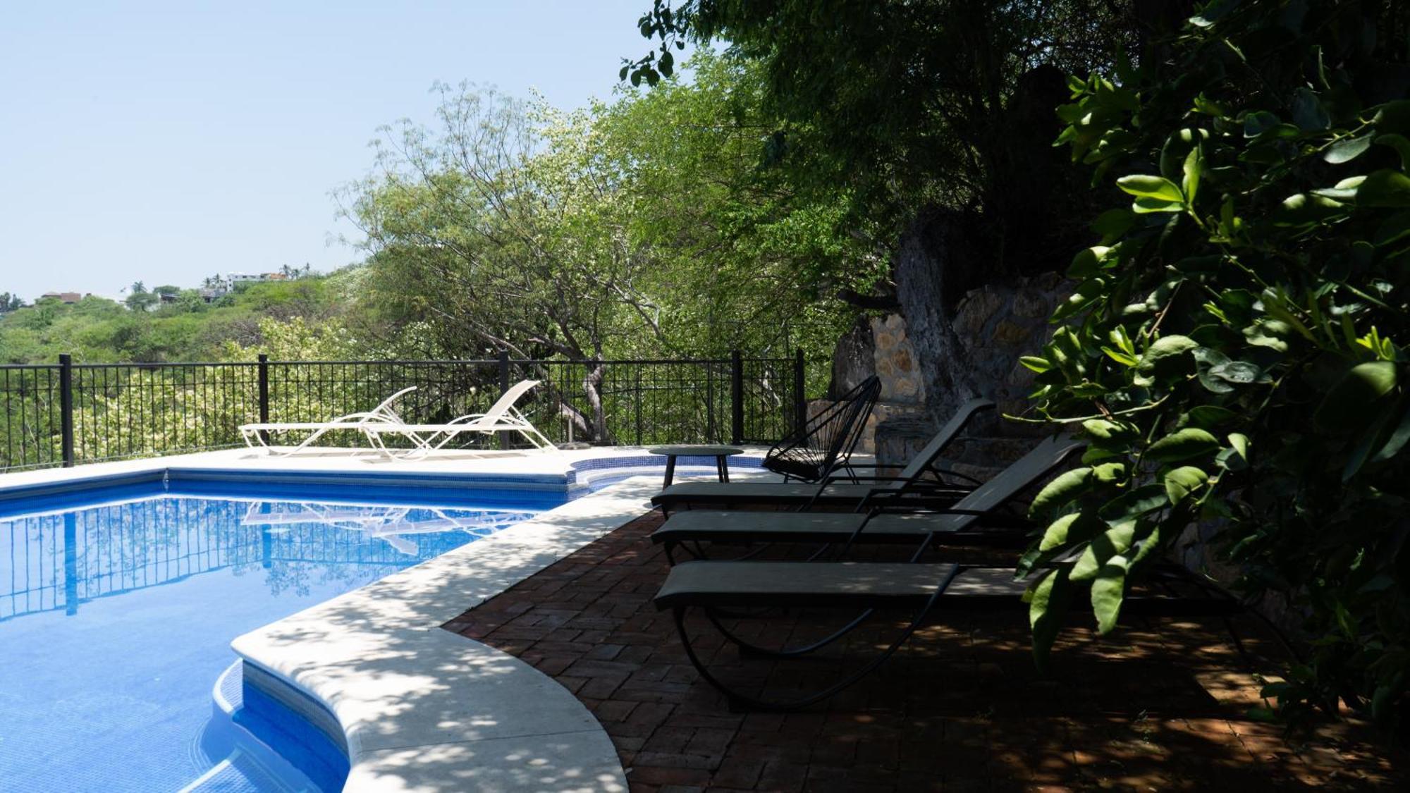 Yauik Apartment Tequesquitengo Ngoại thất bức ảnh