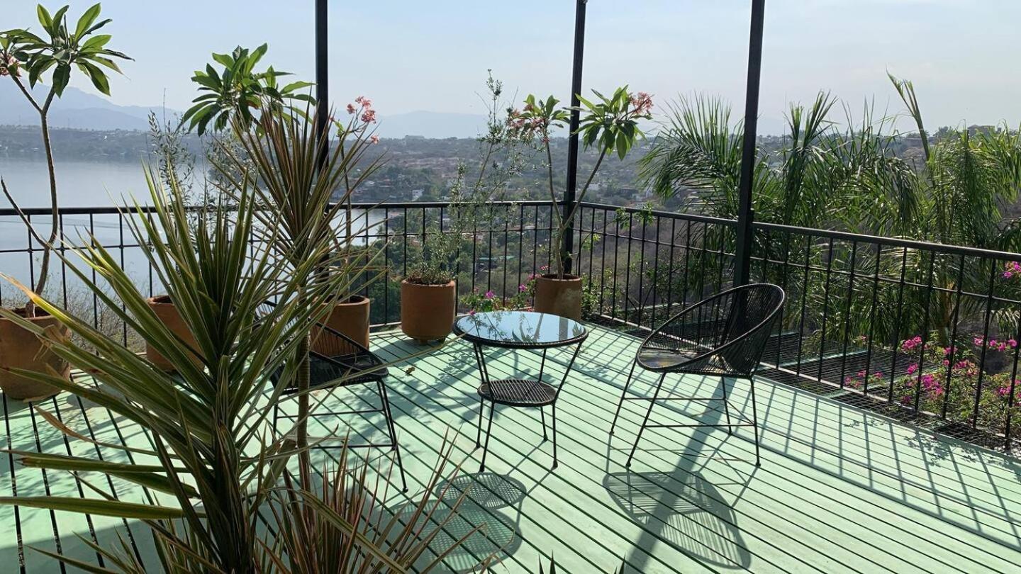 Yauik Apartment Tequesquitengo Ngoại thất bức ảnh