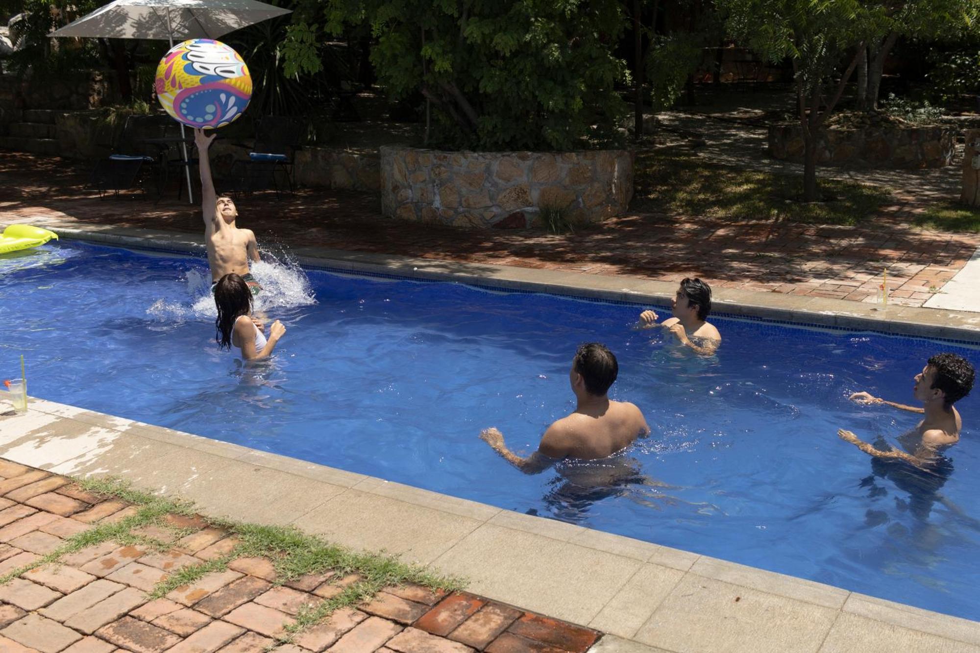 Yauik Apartment Tequesquitengo Ngoại thất bức ảnh