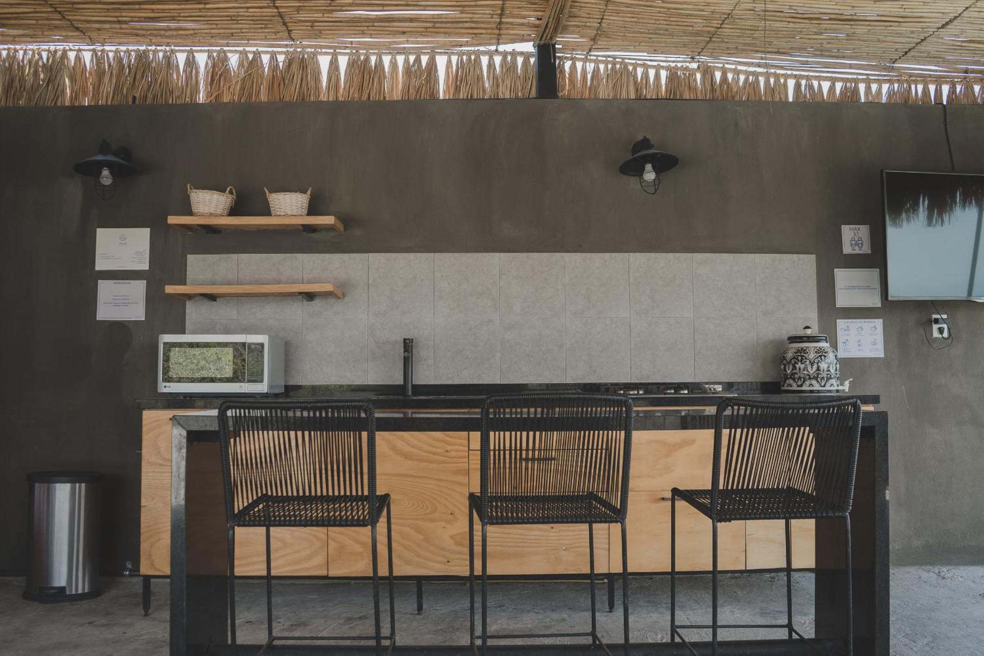 Yauik Apartment Tequesquitengo Ngoại thất bức ảnh