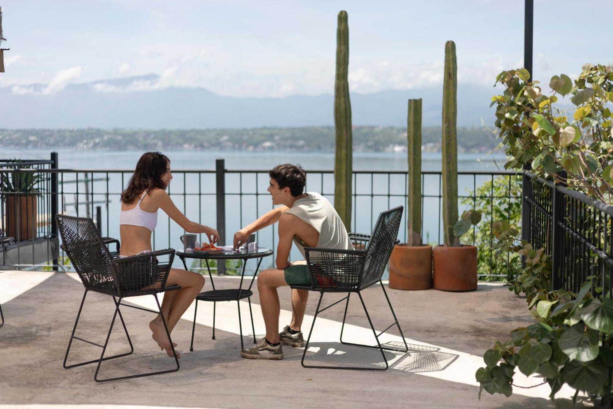 Yauik Apartment Tequesquitengo Ngoại thất bức ảnh