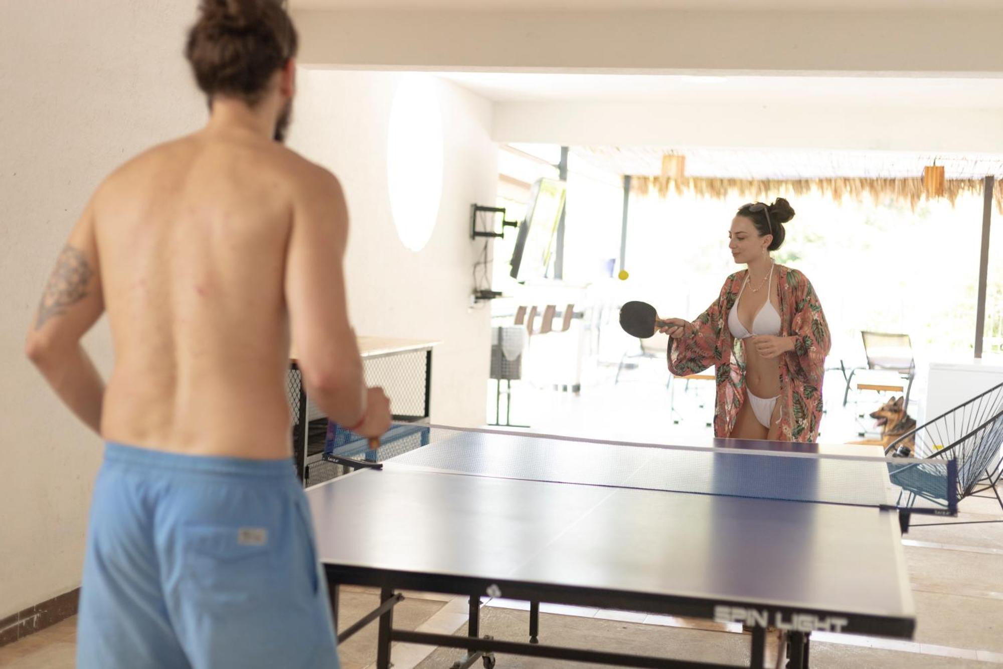 Yauik Apartment Tequesquitengo Ngoại thất bức ảnh