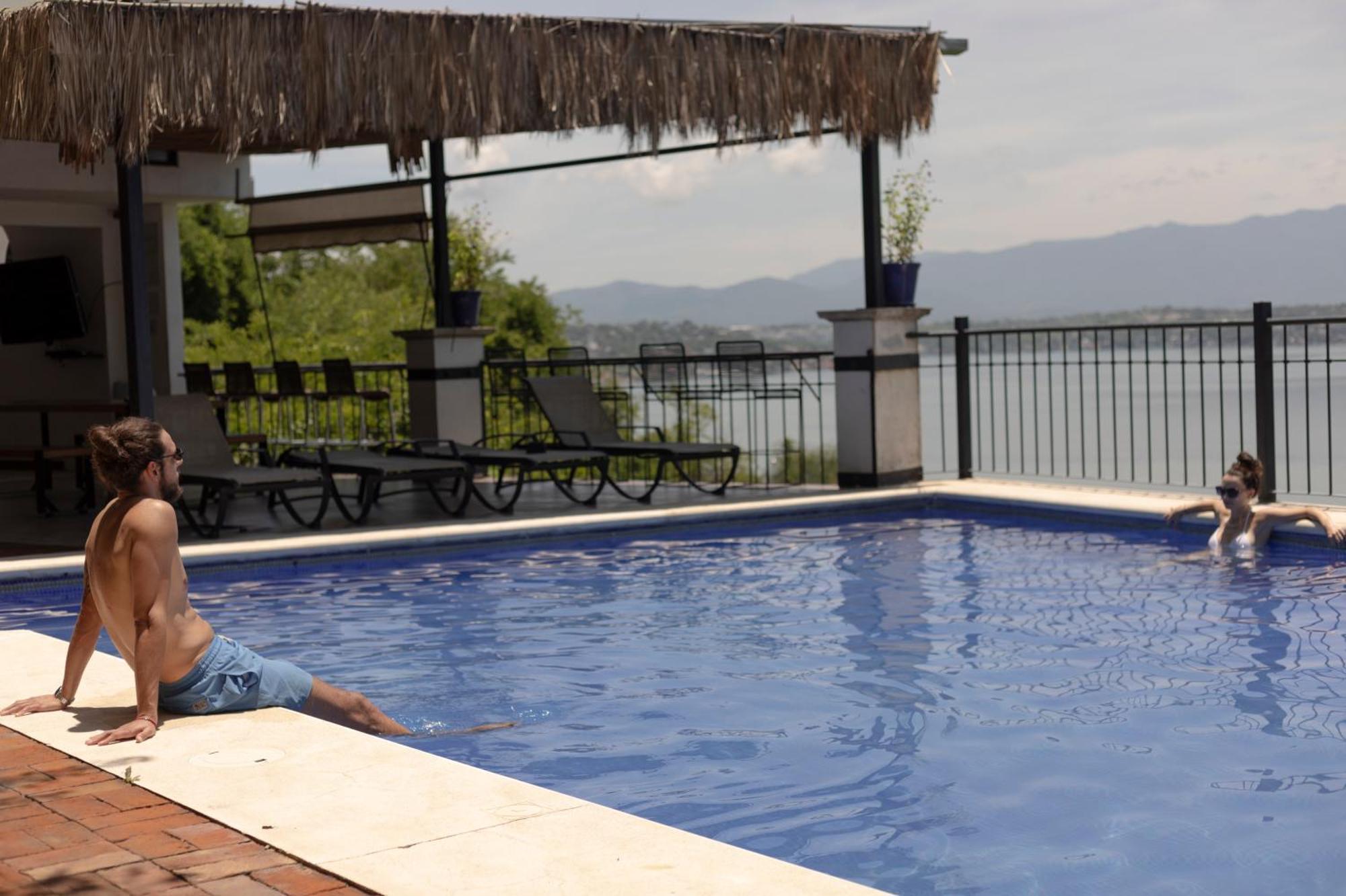Yauik Apartment Tequesquitengo Ngoại thất bức ảnh