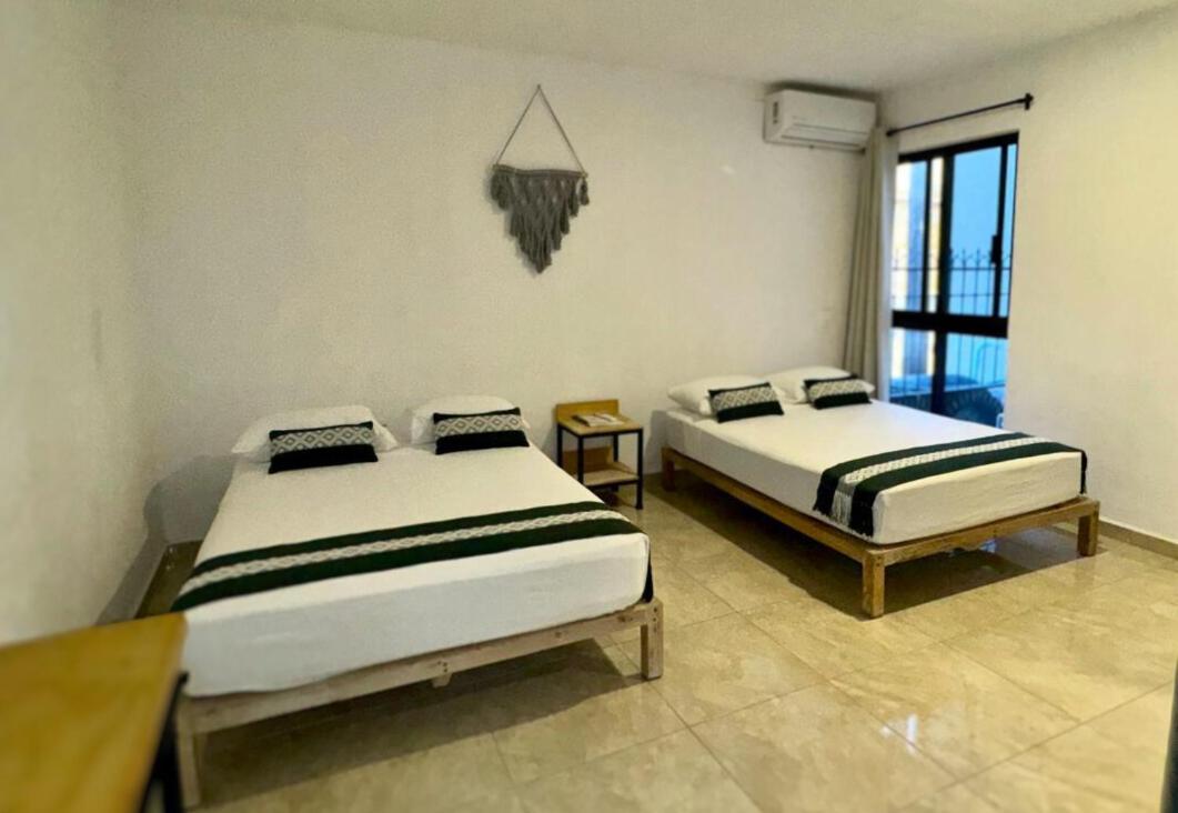 Yauik Apartment Tequesquitengo Ngoại thất bức ảnh